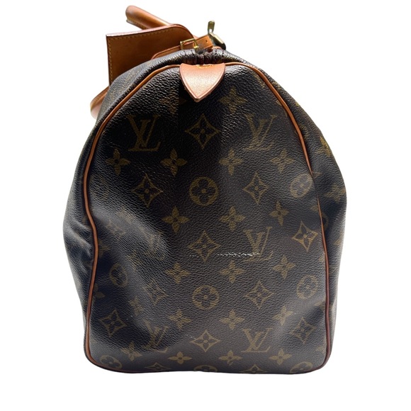 Vintage Louis Vuitton Monogram Keepall 45 - Picture 4 of 14